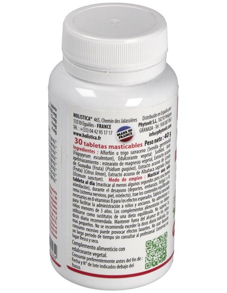 Ultra Vegan B 30 Comp de Holistica