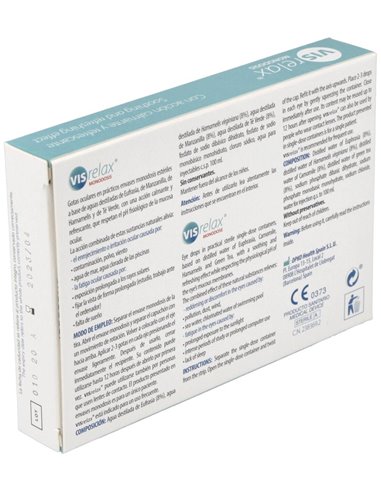 Vis Relax Gotas Oculares 10Monodosis de Pharmadiet