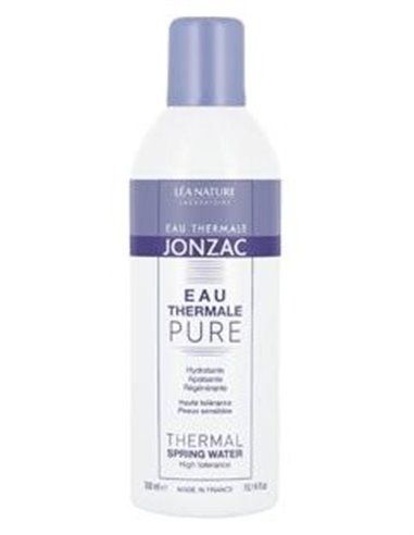 Agua Termal Spray 300Ml. Bio de Jonzac Eco-Bio