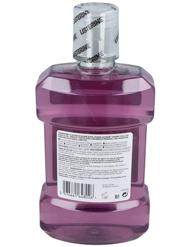 Listerine Cuidado Total 1L. de Listerine