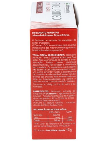 Arkodiet Chitosan Extra Forte 500Mg 60Cap. de Arkopharma