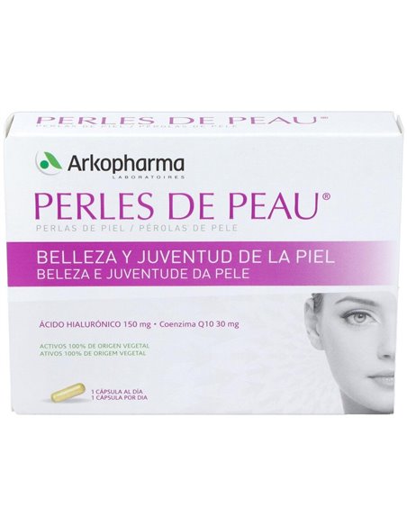 Acido Hialuronico Arko 30Cap. de Arkopharma