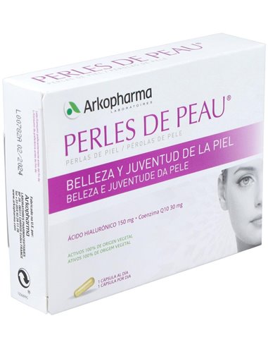 Acido Hialuronico Arko 30Cap. de Arkopharma