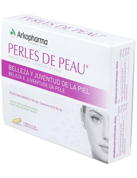 Acido Hialuronico Arko 30Cap. de Arkopharma