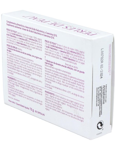 Acido Hialuronico Arko 30Cap. de Arkopharma