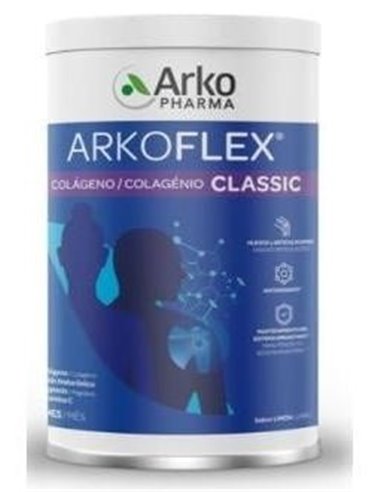 Arkoflex Colageno Sabor Limon 360Gr. de Arkopharma