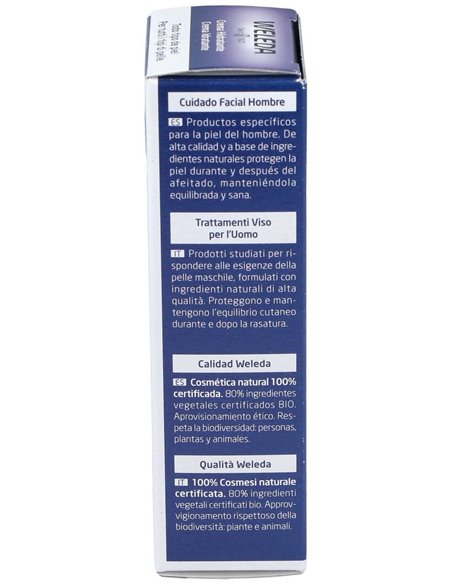 Crema Hidratante (FOR MEN), 30ml  de Weleda