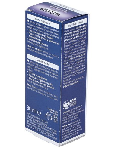 Crema Hidratante (FOR MEN), 30ml  de Weleda