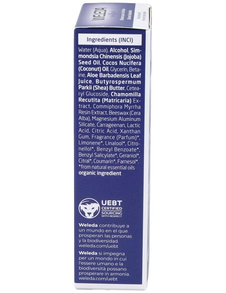 Balsamo Para Despues Del Afeitado 100Ml. de Weleda