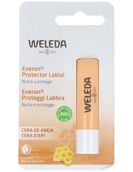 Everon® Protector Labial 4,8g (Unitario)  de Weleda