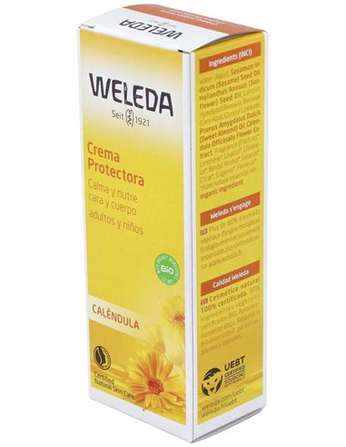 Crema de Caléndula 75ml  de Weleda