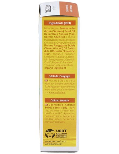 Crema de Caléndula 75ml  de Weleda