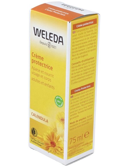 Crema De Calendula 75 Ml de Weleda