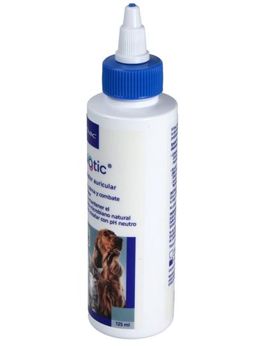 Epiotic Formula Avanzada 125Ml de Virbac Vet