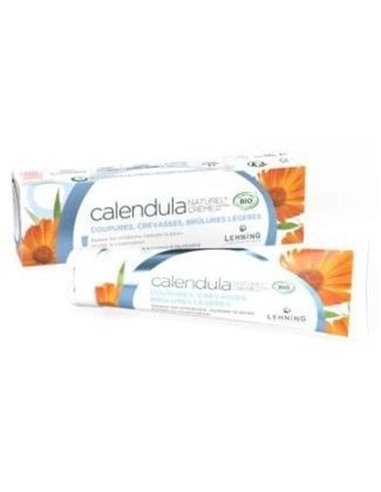 Crema Calendula Naturel 50Gr. de Lehning