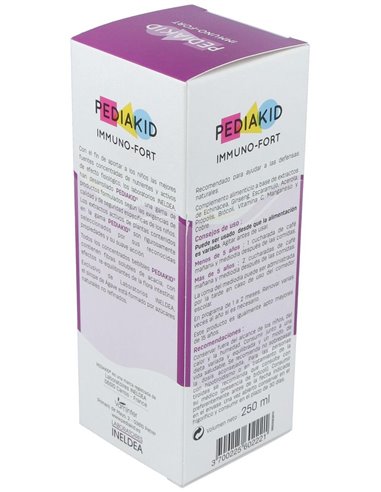Pediakid Inmuno-Fort Jarabe 250Ml. de Ineldea