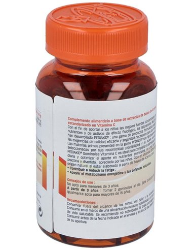 Pediakid Gominolas Vitamina C 60Gominolas de Ineldea