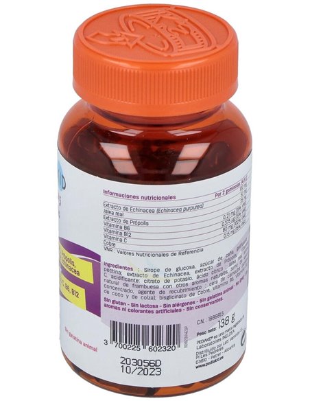 Pediakid Gominolas Inmuno 60Gominolas de Ineldea