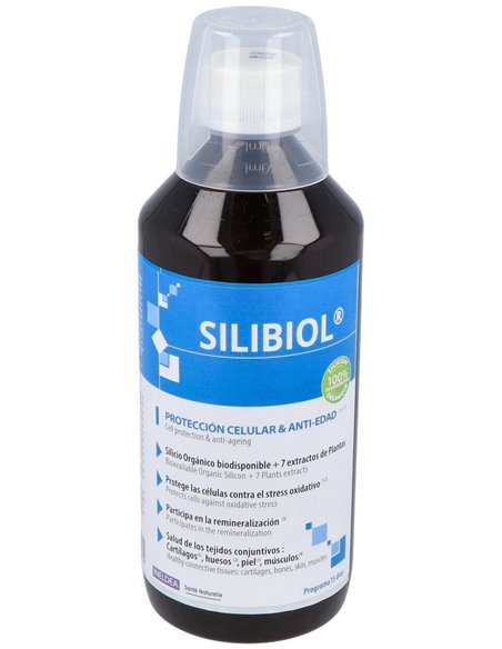 Silicio Organico 500Ml. de Ineldea