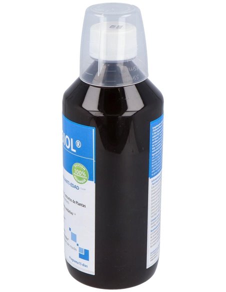 Silicio Organico 500Ml. de Ineldea