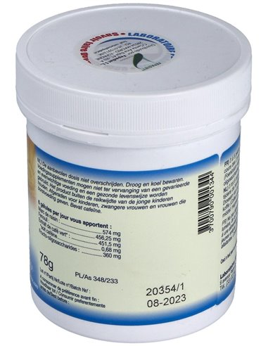 Vientre Plano 200Cap. de Fenioux