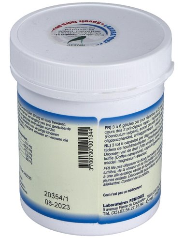 Vientre Plano 200Cap. de Fenioux