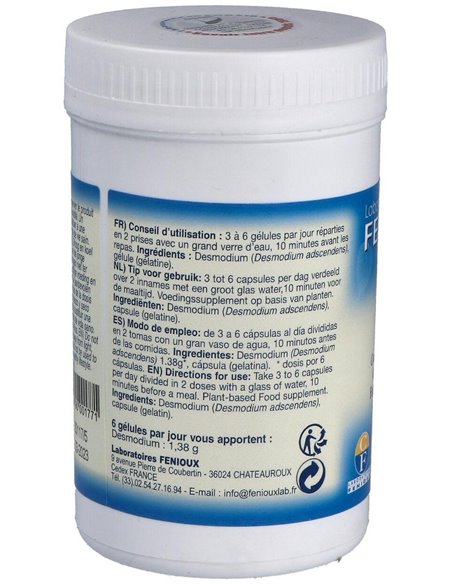 Desmodium 230Mg. 180Cap. de Fenioux