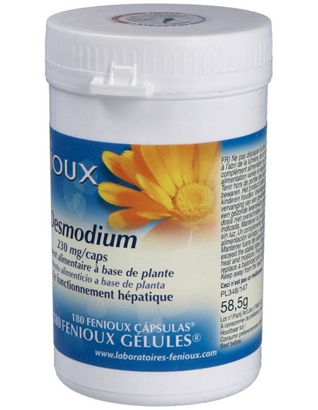 Desmodium 230Mg. 180Cap. de Fenioux
