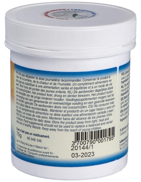 Calostrum 300Mg. 200Cap. de Fenioux