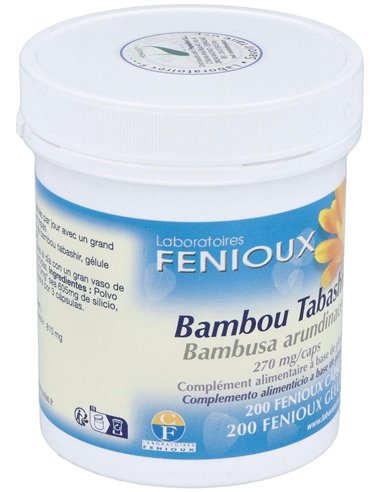 Bambu Tabashir 200Cap. de Fenioux