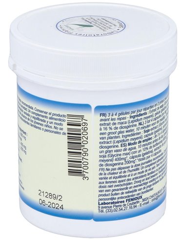 Macasoyam 200Cap. de Fenioux