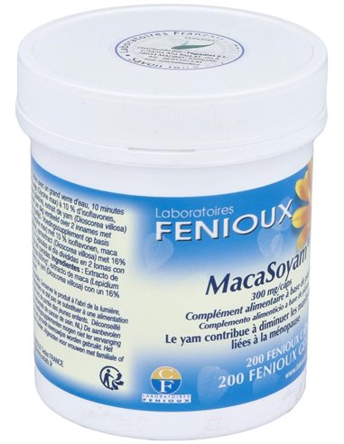 Macasoyam 200Cap. de Fenioux