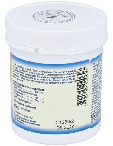 Macasoyam 200Cap. de Fenioux