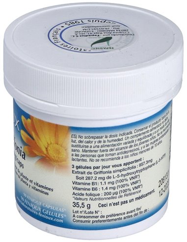 Griffonia 90Cap. de Fenioux