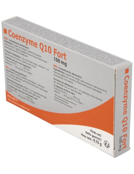 Coenzima Q10 Forte 30Cap. de Fenioux