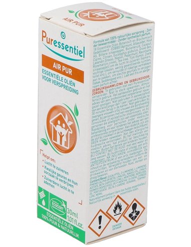 Difuss Aire Puro Sinergia De Ae Para Difusion 30Ml de Puressentiel