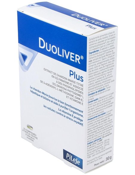 Duoliver Plus 24Comp. de Pileje