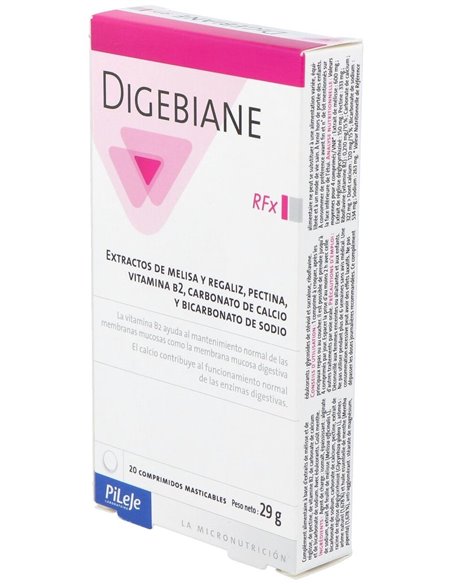 Digebiane Rfx 20Comp. Mast. de Pileje