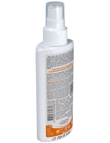 Solar Spf50 Bebe125Gr. Bio de Alphanova