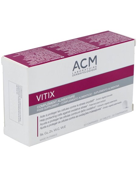 Vitix 30Comp. de Acm Laboratoires