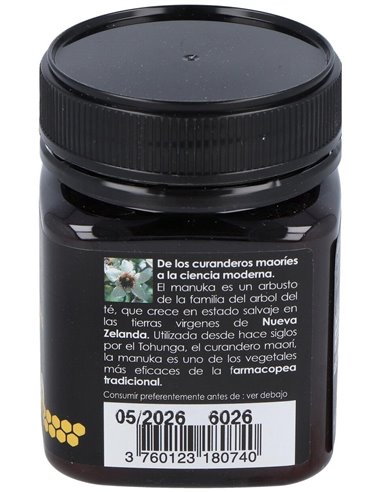 Miel De Manuka Iaa10+250Gr. de Comptoirs & Compagnies