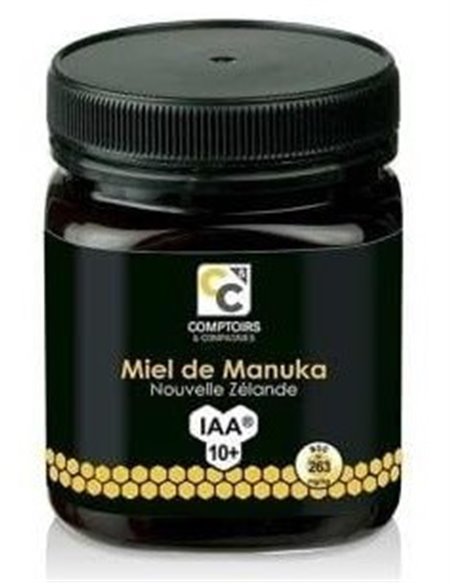 Miel De Manuka Iaa10+250Gr. de Comptoirs & Compagnies