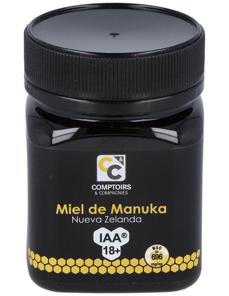 Miel De Manuka Iaa18+ 250Gr. de Comptoirs & Compagnies