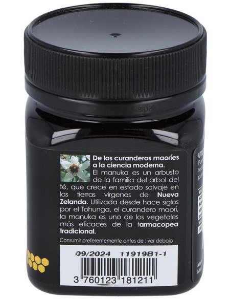 Miel De Manuka Iaa18+ 250Gr. de Comptoirs & Compagnies