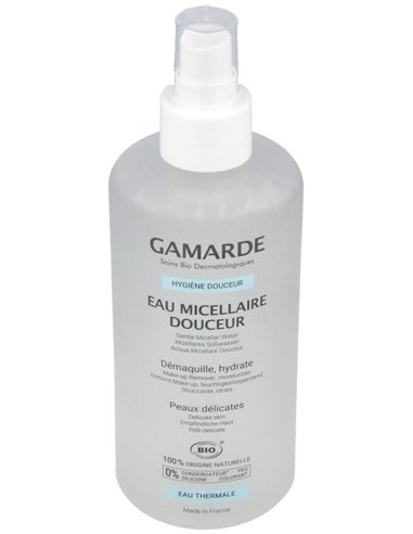 Agua Micelar Facial Y Corporal 200Ml. Bio de Gamarde
