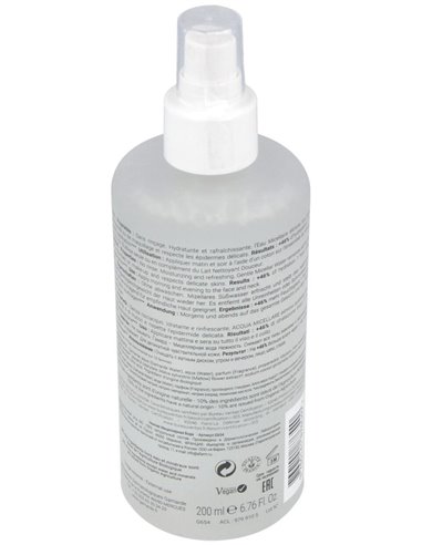 Agua Micelar Facial Y Corporal 200Ml. Bio de Gamarde