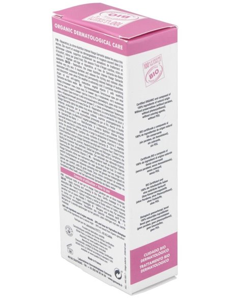 Crema Nutricion Intensa 40Gr. Bio de Gamarde