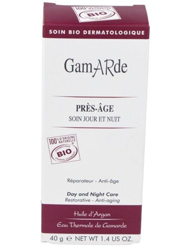 Crema Antiedad Dia Y Noche 40Gr. Bio de Gamarde