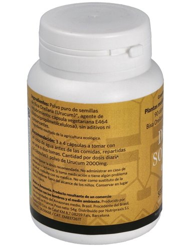 Dieu Soleil 90Cap. de Serpens