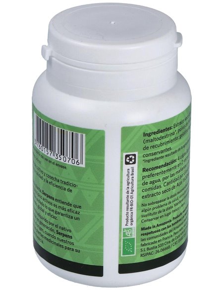 Sang Vert Antioxidante 90Cap. de Serpens